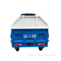 Urban And Rural Sanitation Tricycle Garbage truck tricycle - T Model Supplier